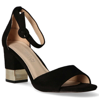 Sandals Filippo DS1288/20 BK black