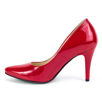 Pumps Eska 1021 Red Lacquer