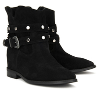 Botki Filippo 2695 Czarne