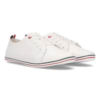 Leather shoes Filippo DP073/21 WH white