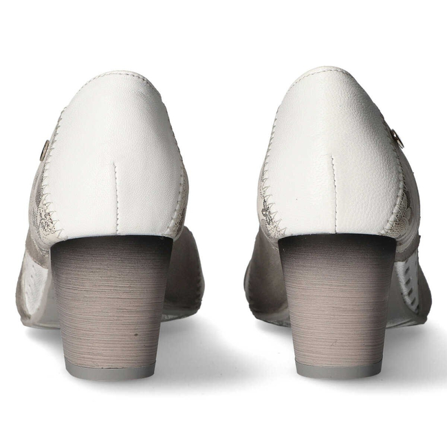 Pumps Filippo 04443-13/00-5 Popiel + Popiel