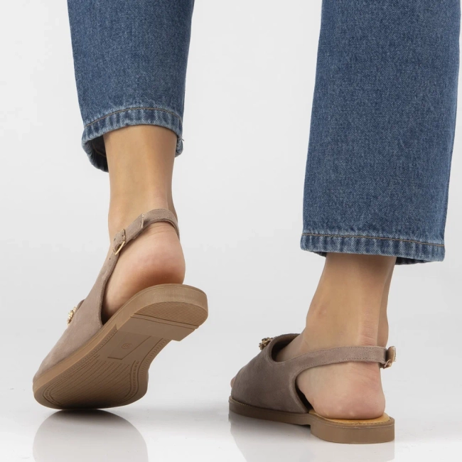 Sandals Filippo DS7893/26 BE beige