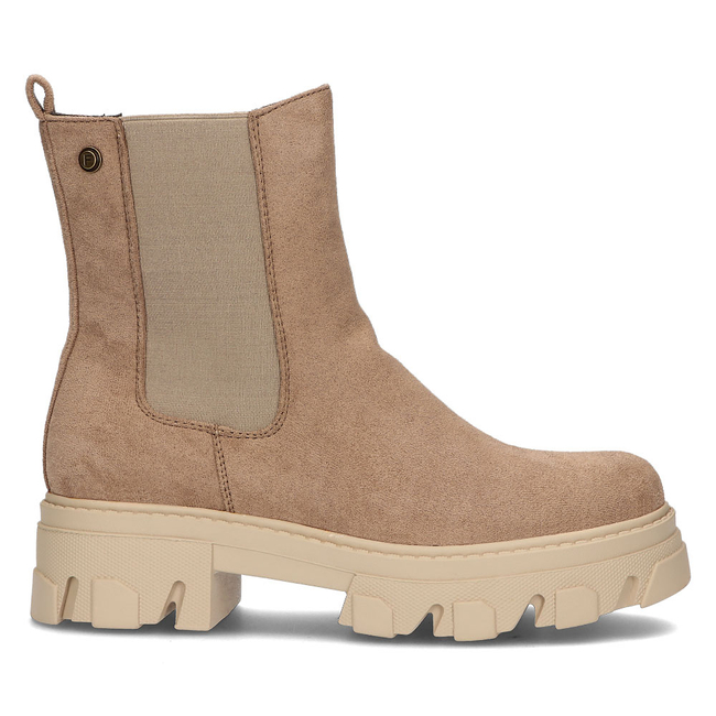 Filippo ankle boots DBT3405/21 BE beige