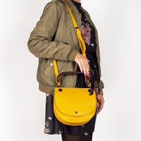 Diana Handbag DJX1711-1 Mustard