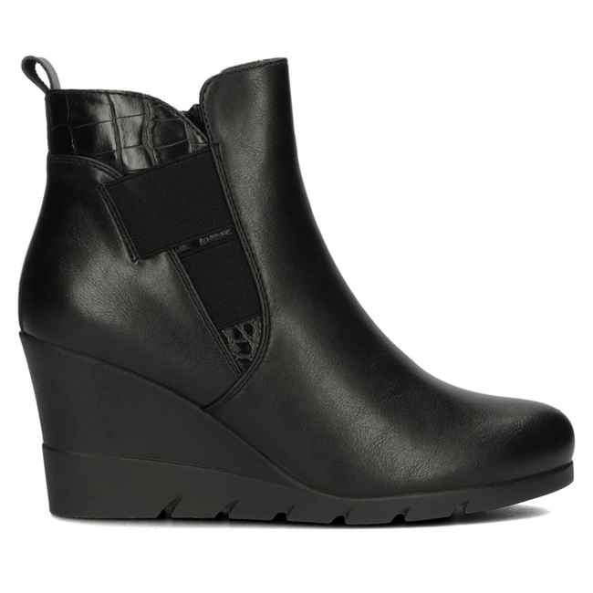 Filippo ankle boots DBT4038/22 BK black