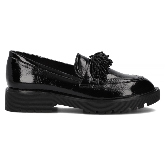 Shoes Filippo DP6242/24 BK black