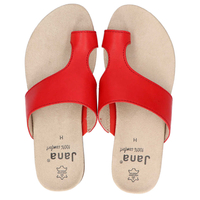 Slippers Jana 8-27150-24 500 Red