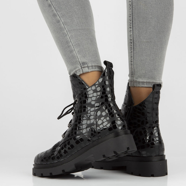 Filippo ankle boots DBT3071/21 BK black