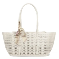 Cream handbag Cosma