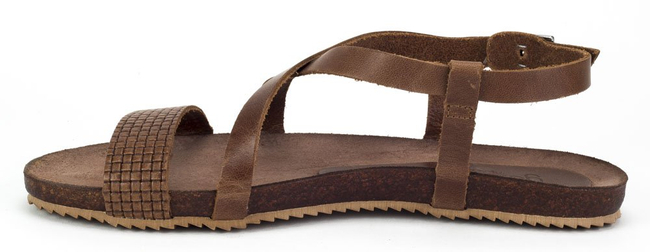 Sandals Yokono Genova-550 Pol.Kep/Po Cuero