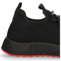 Shoes McKey MTN1478/20 BK Black