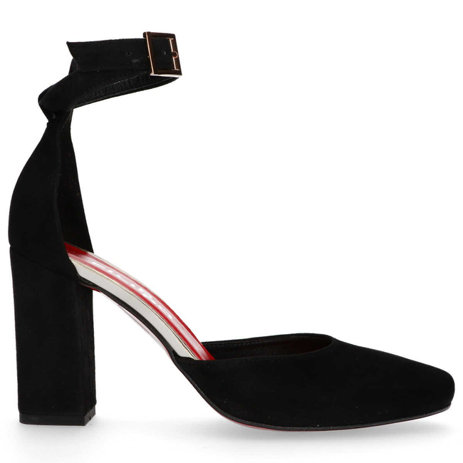 Pumps Filippo 2059/OBL K-Suede