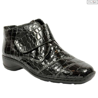 Ankle boots RIEKER 58363-00 black 8021475