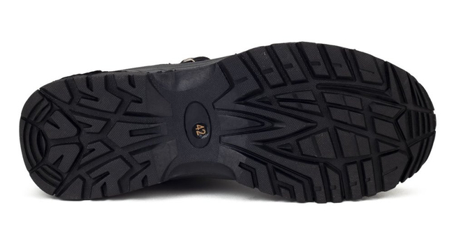 Trekking McKey MTR1092/19 BK Black