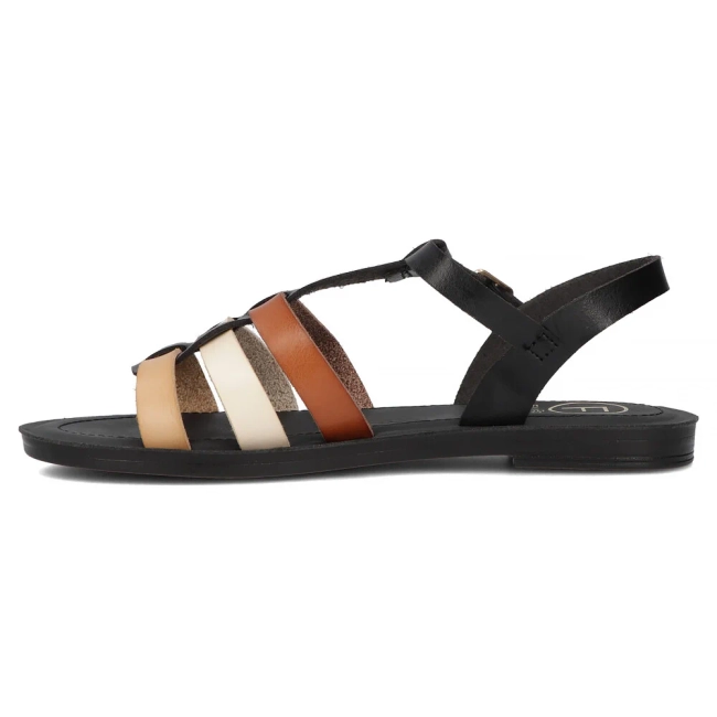 Sandals Filippo DS6894/25 BK black