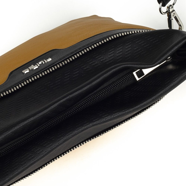 Torebka Filippo Listonoszka TD0125/20 Żółta