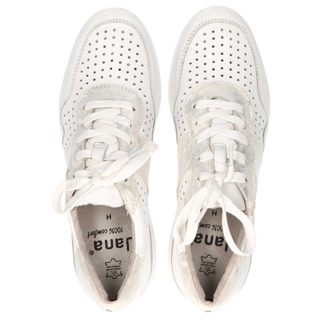 Shoes Jana 8-23753-24 100 White