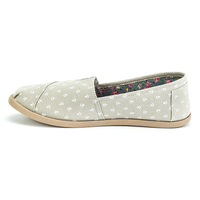 Espadrilles McKey DTN174/17 GR grey