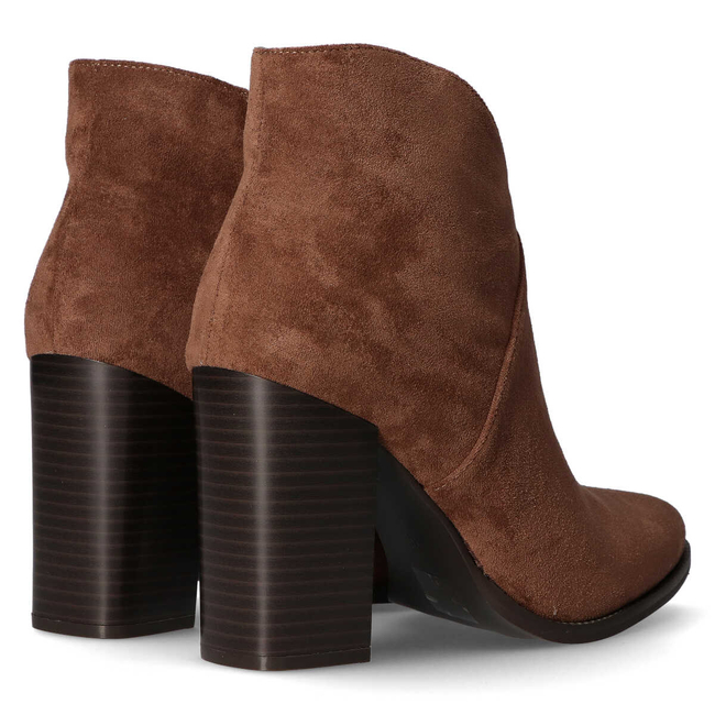 Botki Filippo DBT1575/20 TP taupe