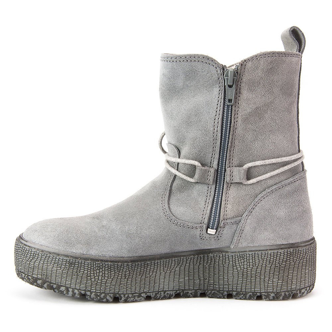 Botki Tamaris 1-26972-39 200 Grey