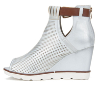 Filippo BOOTS DBT1474/20 SI Silver