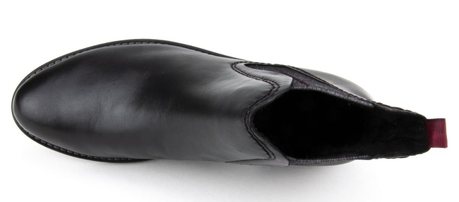 Boots Marco Tozzi 2-25366-33 820 Navy Ant Comb