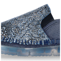 Shoes Filippo 03512-25/00-0 GR+PATTERNS