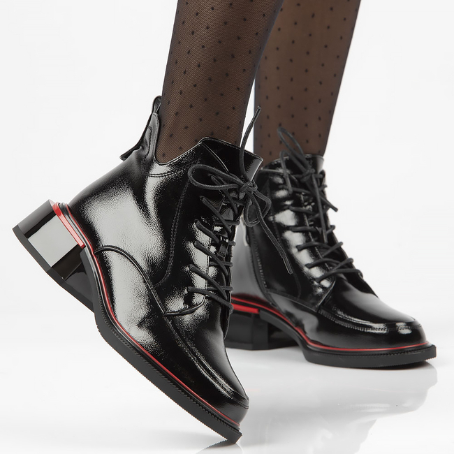 Filippo ankle boots DBT4112/22 BK black