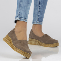 Leather shoes Filippo DP2164/21 SD brown