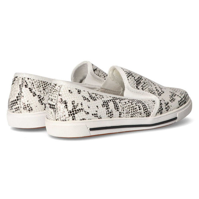 Filippo DP149 WH shoes white