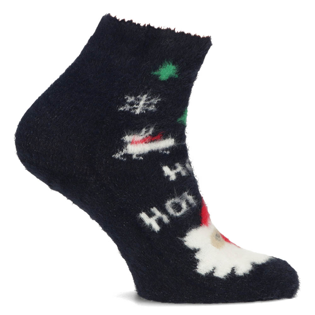 Women's Socks Santa Claus