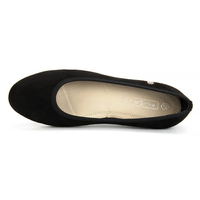 Baleriny FILIPPO DP 027/17 BK