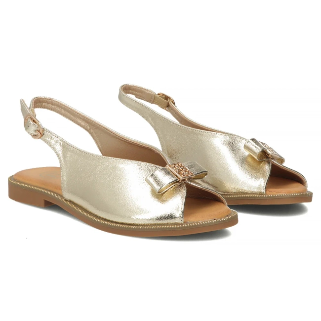 Sandals Filippo DS7923/26 GO gold