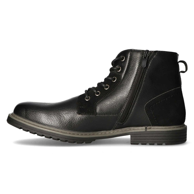 Ankle boots McKey MBT1094/20 BK black