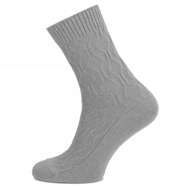 Women's Socks AM003-1 grey