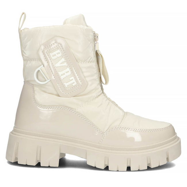 Śniegowce Filippo HY829 beżowe