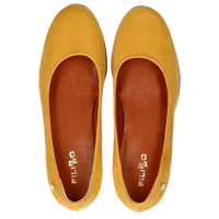 Shoes Filippo 20074 V. Yellow