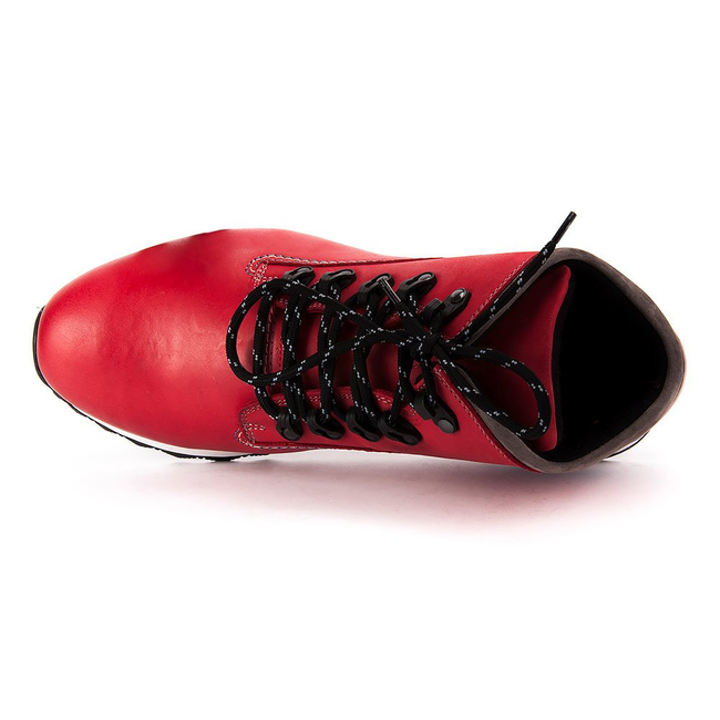 Shoes Filippo 949-5 Red L-10