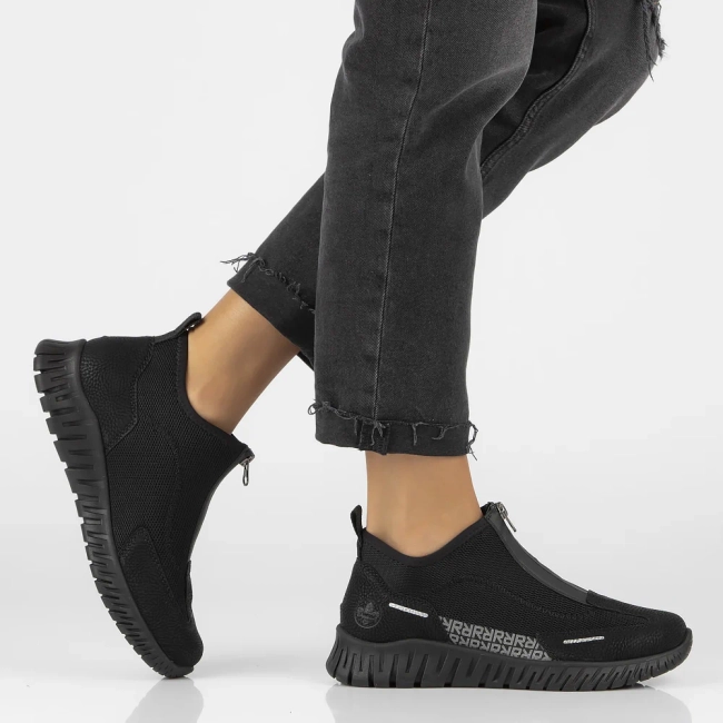 Shoes Filippo M5351-00 black