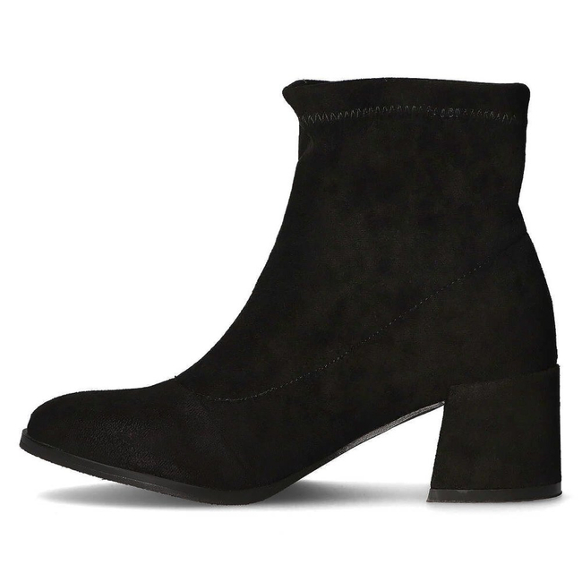 Filippo ankle boots DBT1540/20 BK black