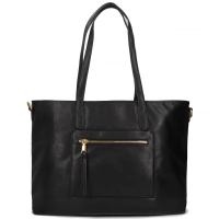 Black handbag Monroe