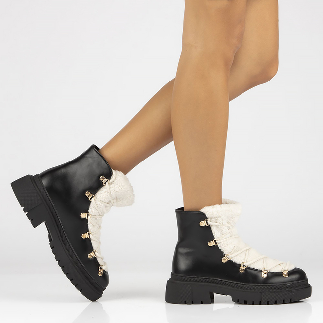 Filippo ankle boots LG711 black