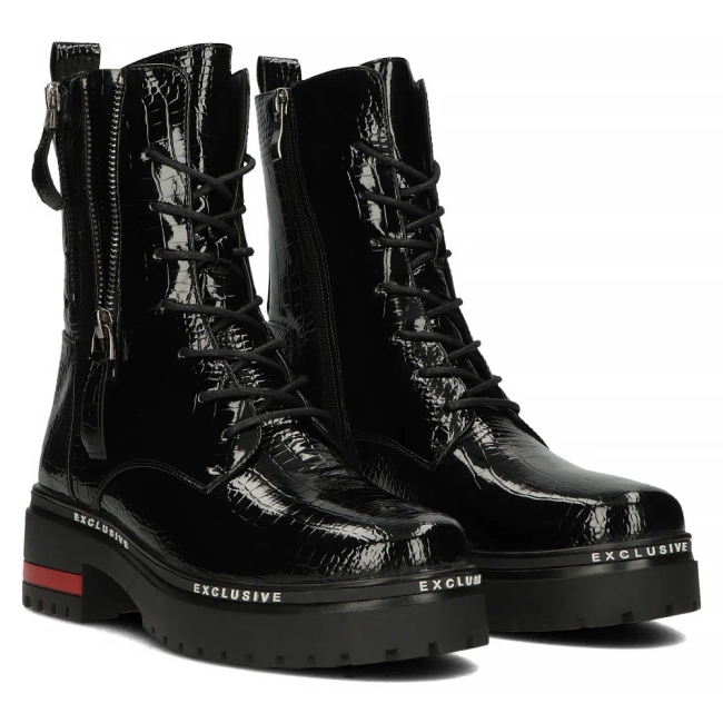 Filippo ankle boots DBT4058/22 BK black