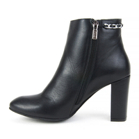 Ankle boots LIBERO 8080 colour 8 black
