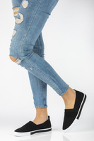 Filippo SNEAKERS DTN2286/21 BK black