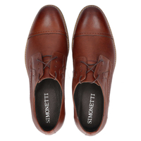 Shoes Simonetti G-5849 brown