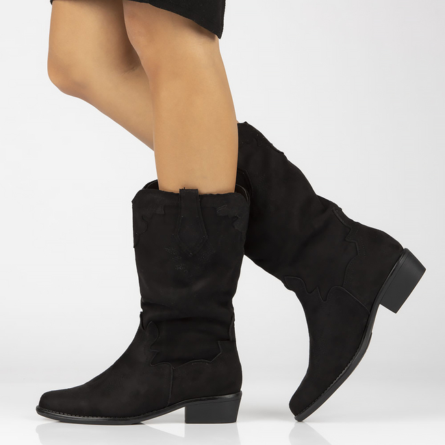 Filippo Boots 6212 black