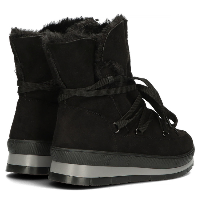 Śniegowce Filippo DBT3400/21 BK czarne