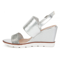 Sandals Filippo DS 023/17 SI Silver