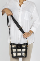 Handbag Filippo Messenger Bag TD0238/22 BK black